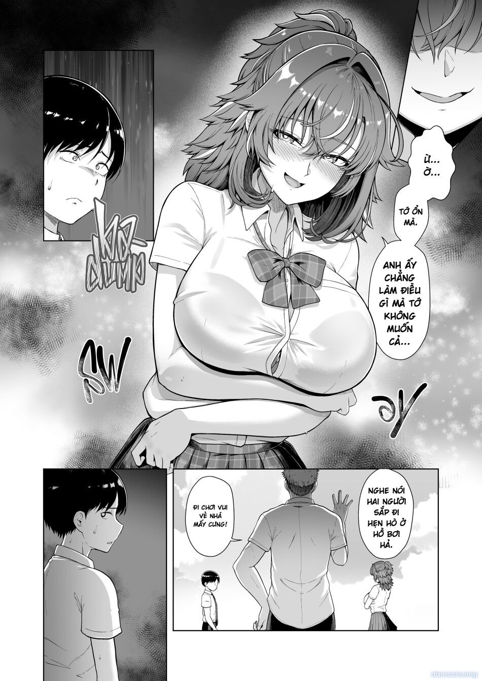 đọc truyện Rental Suieibu Kanojo Chương 3 ảnh 45 tại Thiên Thai Truyện