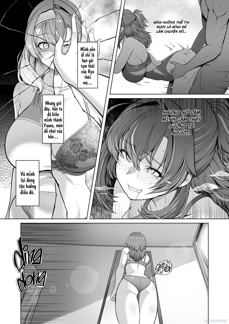 đọc truyện Rental Suieibu Kanojo Chương 3 ảnh 7 tại Thiên Thai Truyện