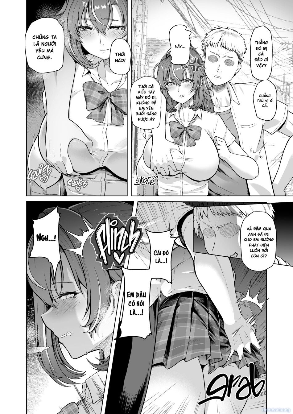 đọc truyện Rental Suieibu Kanojo Chương 3 ảnh 9 tại Thiên Thai Truyện