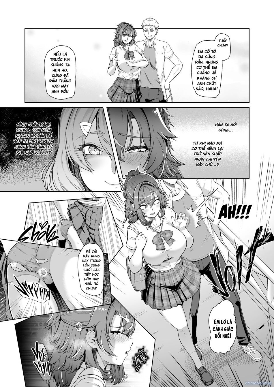 đọc truyện Rental Suieibu Kanojo Chương 3 ảnh 10 tại Thiên Thai Truyện