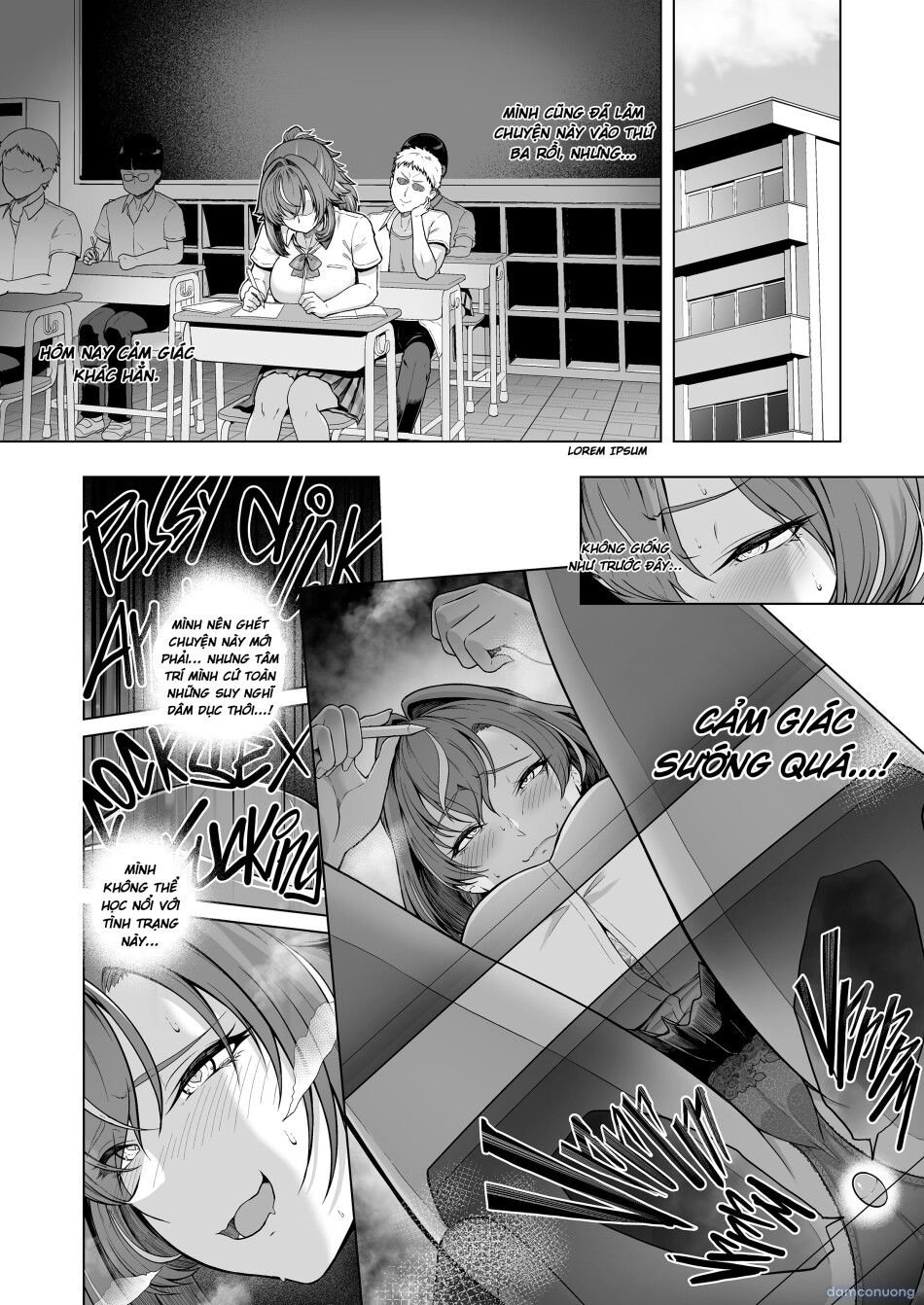 đọc truyện Rental Suieibu Kanojo Chương 3 ảnh 11 tại Thiên Thai Truyện