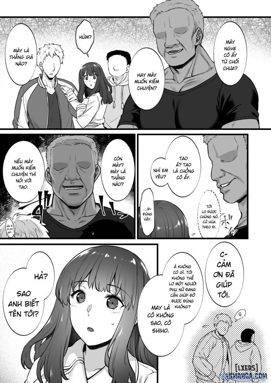 đọc truyện Rental Tanetsuke Oji-san 5 ~uwaki Ochizuma, Hajimete No Rankou De Renzoku Tanetsuke Iki Shichaimasu~ Chương 0 ảnh 13 tại Thiên Thai Truyện