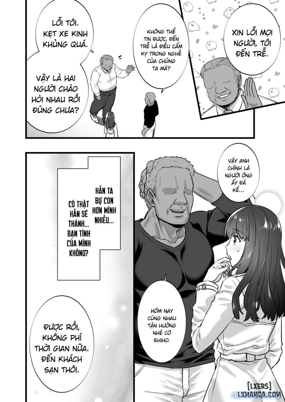 đọc truyện Rental Tanetsuke Oji-san 5 ~uwaki Ochizuma, Hajimete No Rankou De Renzoku Tanetsuke Iki Shichaimasu~ Chương 0 ảnh 14 tại Thiên Thai Truyện