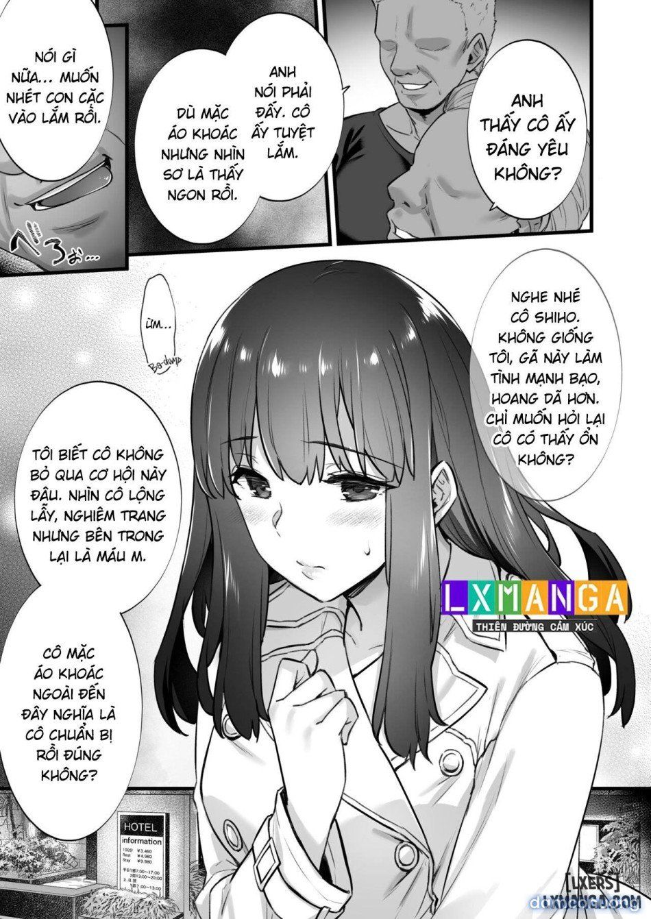 đọc truyện Rental Tanetsuke Oji-san 5 ~uwaki Ochizuma, Hajimete No Rankou De Renzoku Tanetsuke Iki Shichaimasu~ Chương 0 ảnh 15 tại Thiên Thai Truyện