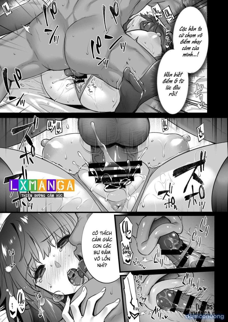 đọc truyện Rental Tanetsuke Oji-san 5 ~uwaki Ochizuma, Hajimete No Rankou De Renzoku Tanetsuke Iki Shichaimasu~ Chương 0 ảnh 27 tại Thiên Thai Truyện