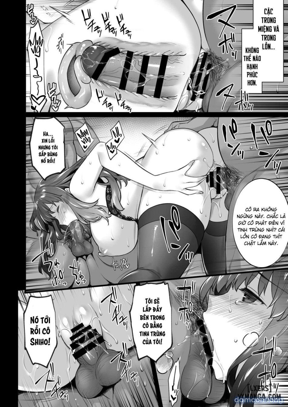 đọc truyện Rental Tanetsuke Oji-san 5 ~uwaki Ochizuma, Hajimete No Rankou De Renzoku Tanetsuke Iki Shichaimasu~ Chương 0 ảnh 34 tại Thiên Thai Truyện