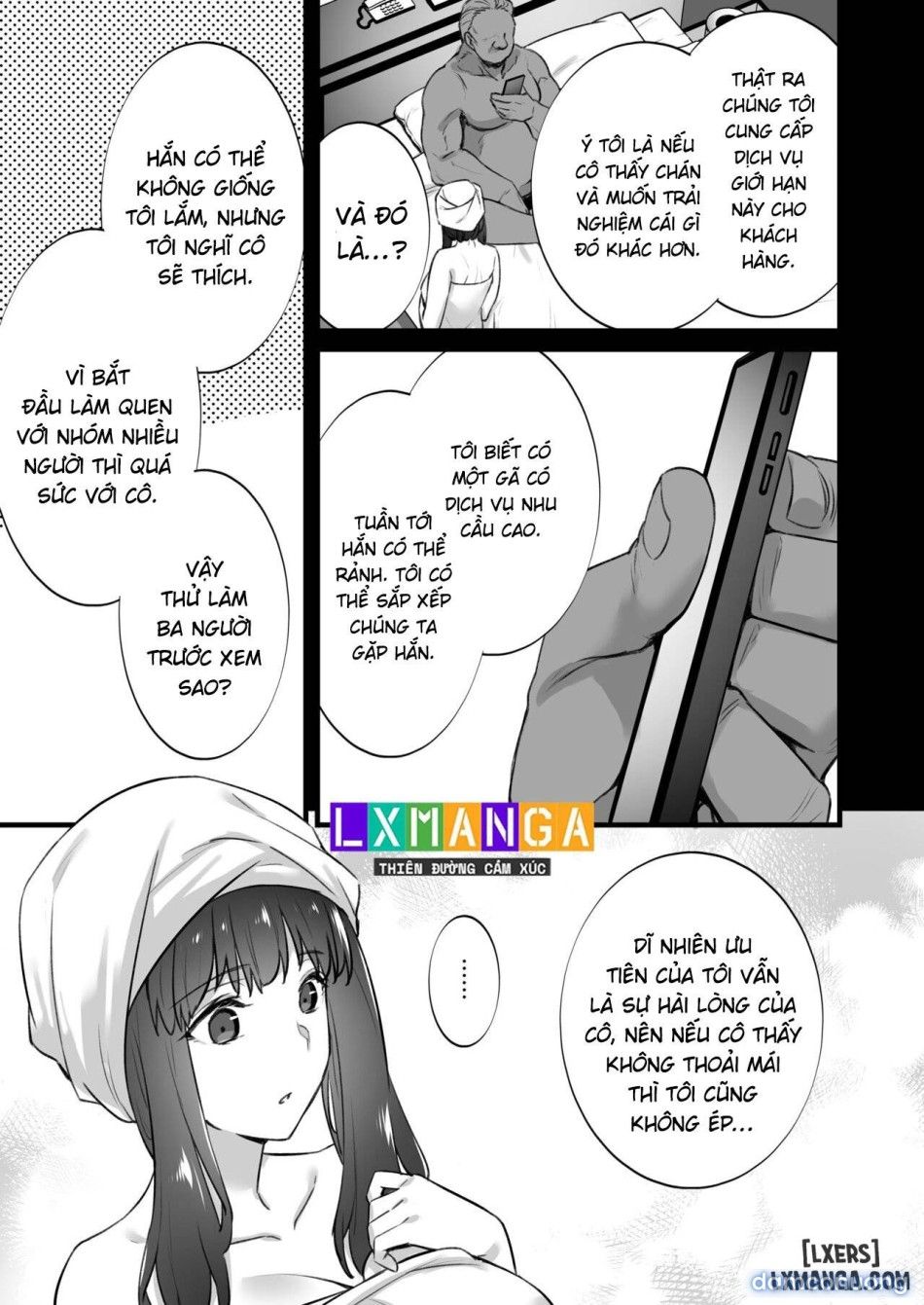 đọc truyện Rental Tanetsuke Oji-san 5 ~uwaki Ochizuma, Hajimete No Rankou De Renzoku Tanetsuke Iki Shichaimasu~ Chương 0 ảnh 9 tại Thiên Thai Truyện