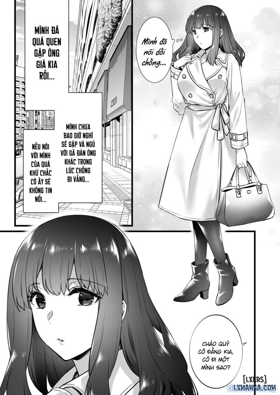 đọc truyện Rental Tanetsuke Oji-san 5 ~uwaki Ochizuma, Hajimete No Rankou De Renzoku Tanetsuke Iki Shichaimasu~ Chương 0 ảnh 11 tại Thiên Thai Truyện