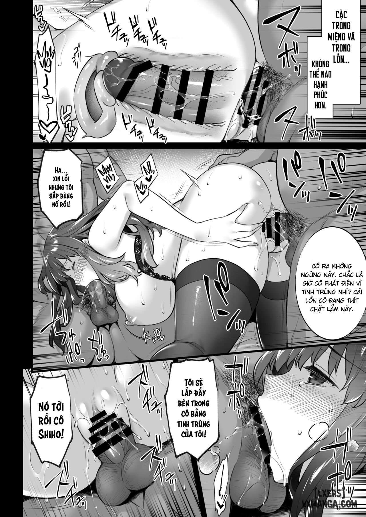 đọc truyện Rental Tanetsuke Oji-san 5 ~uwaki Ochizuma, Hajimete No Rankou De Renzoku Tanetsuke Chương 1 ảnh 33 tại Thiên Thai Truyện