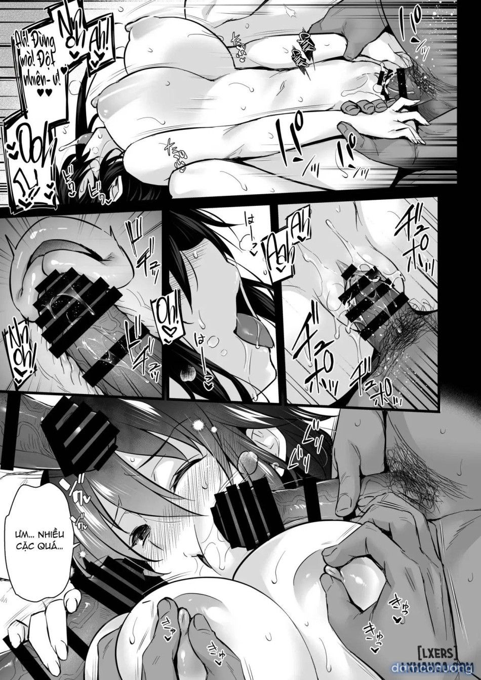 đọc truyện Rental Tanetsuke Oji-san 6 ~tanetsuke Oji-san-tachi To Iku! Yari Makuri Nakadashi Rankou Onsen Ryokou~ Chương 0 ảnh 18 tại Thiên Thai Truyện