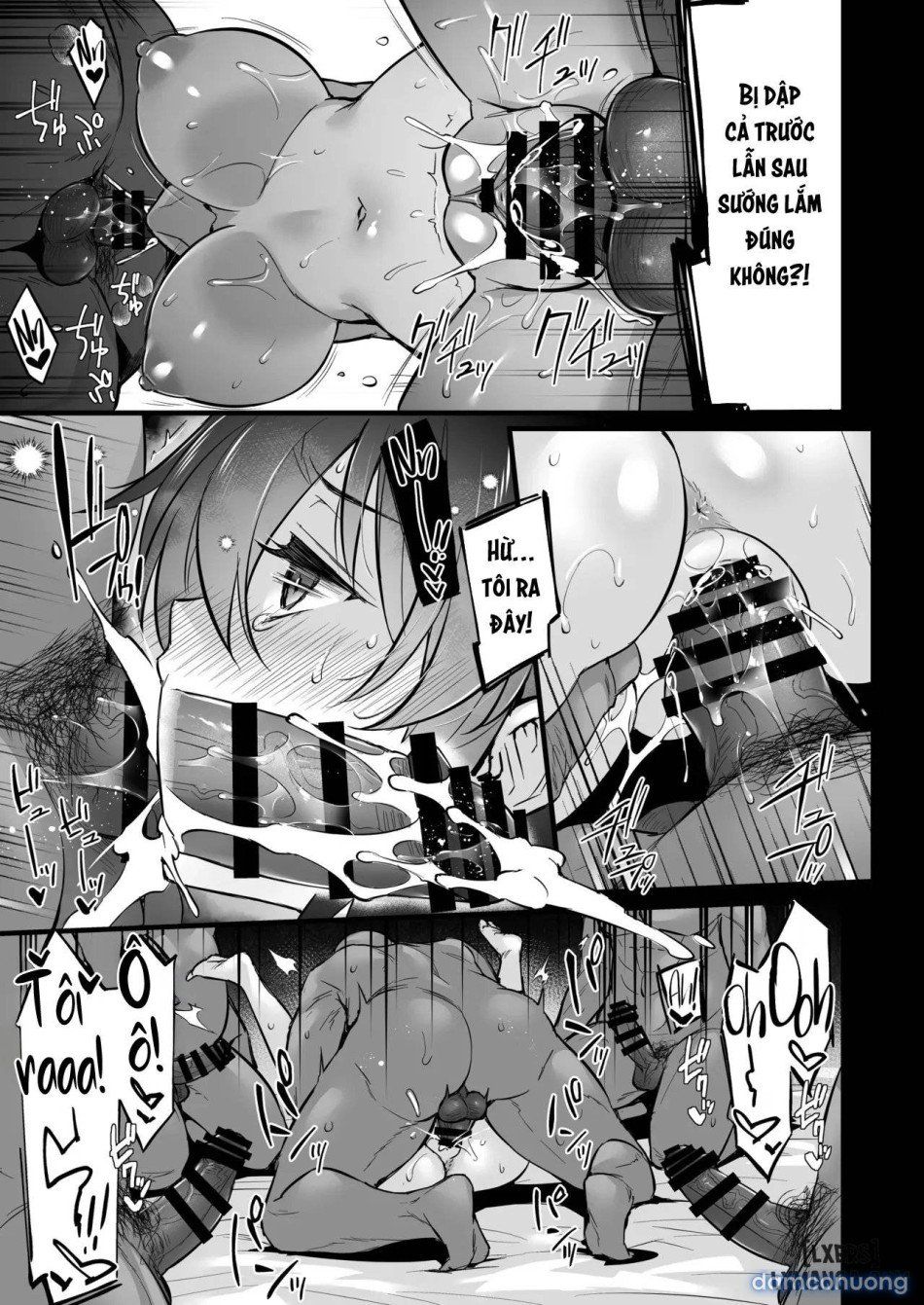 đọc truyện Rental Tanetsuke Oji-san 6 ~tanetsuke Oji-san-tachi To Iku! Yari Makuri Nakadashi Rankou Onsen Ryokou~ Chương 0 ảnh 36 tại Thiên Thai Truyện