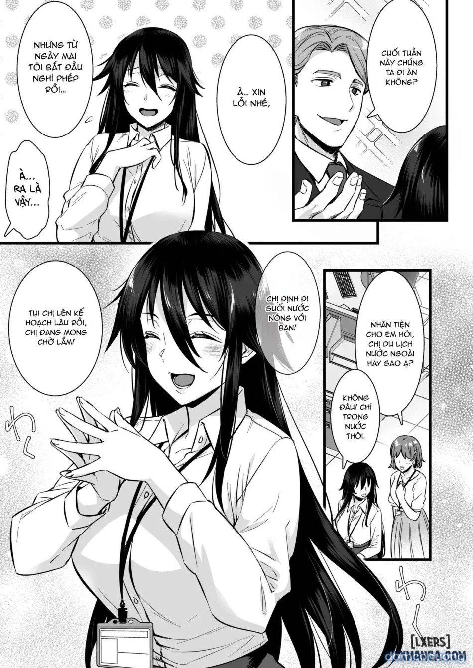 đọc truyện Rental Tanetsuke Oji-san 6 ~tanetsuke Oji-san-tachi To Iku! Yari Makuri Nakadashi Rankou Onsen Ryokou~ Chương 0 ảnh 6 tại Thiên Thai Truyện