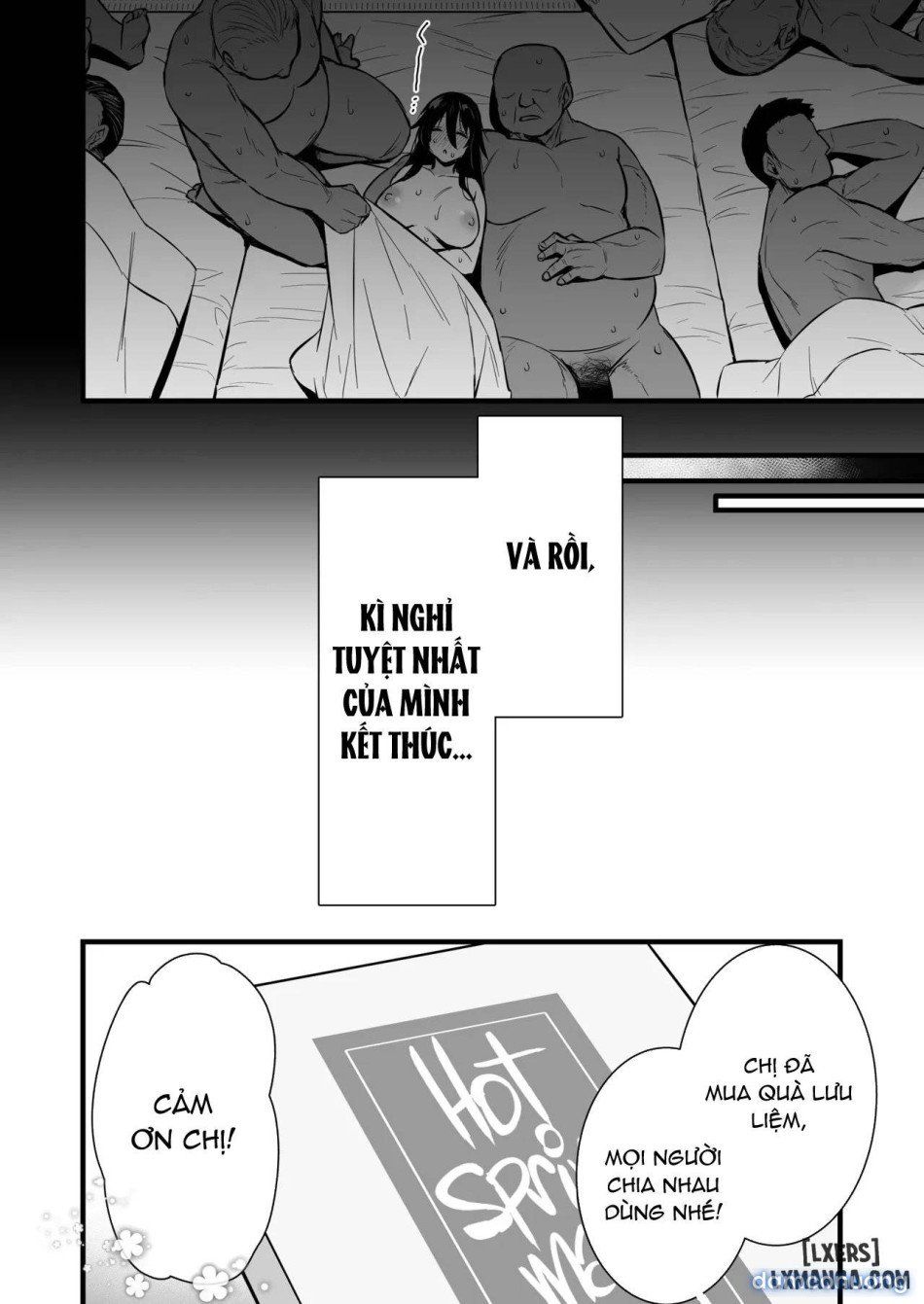 đọc truyện Rental Tanetsuke Oji-san 6 ~tanetsuke Oji-san-tachi To Iku! Yari Makuri Nakadashi Rankou Onsen Ryokou~ Chương 0 ảnh 51 tại Thiên Thai Truyện