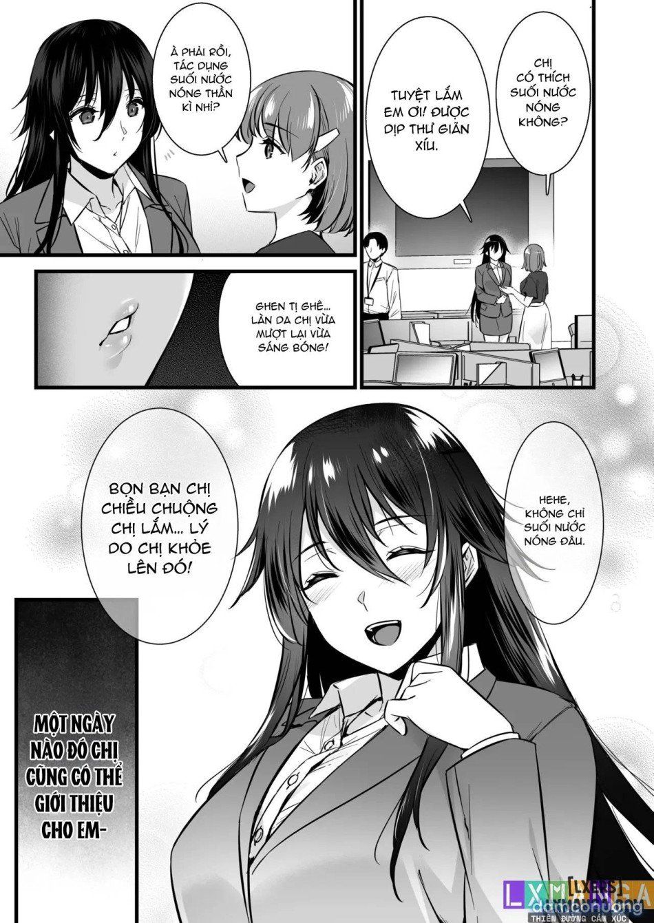 đọc truyện Rental Tanetsuke Oji-san 6 ~tanetsuke Oji-san-tachi To Iku! Yari Makuri Nakadashi Rankou Onsen Ryokou~ Chương 0 ảnh 52 tại Thiên Thai Truyện