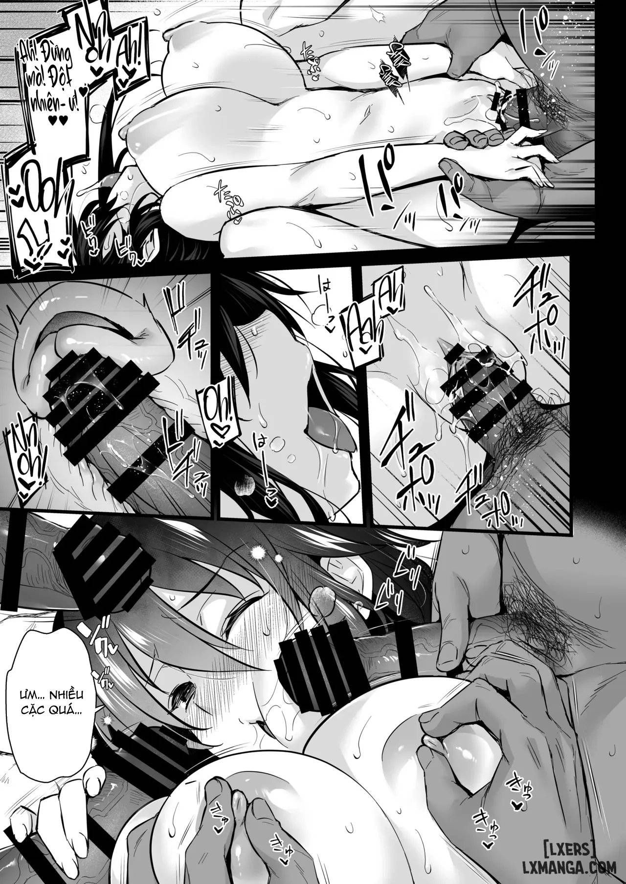 đọc truyện Rental Tanetsuke Oji-san 6 ~tanetsuke Oji-san-tachi To Iku! Yari Makuri Nakadashi Rankou Chương 1 ảnh 18 tại Thiên Thai Truyện