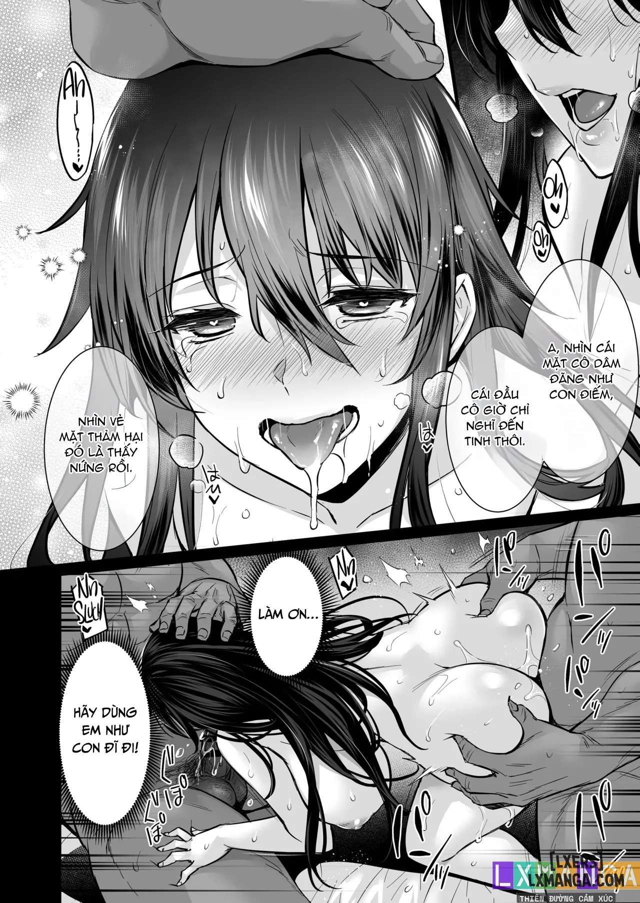 đọc truyện Rental Tanetsuke Oji-san 6 ~tanetsuke Oji-san-tachi To Iku! Yari Makuri Nakadashi Rankou Chương 1 ảnh 35 tại Thiên Thai Truyện