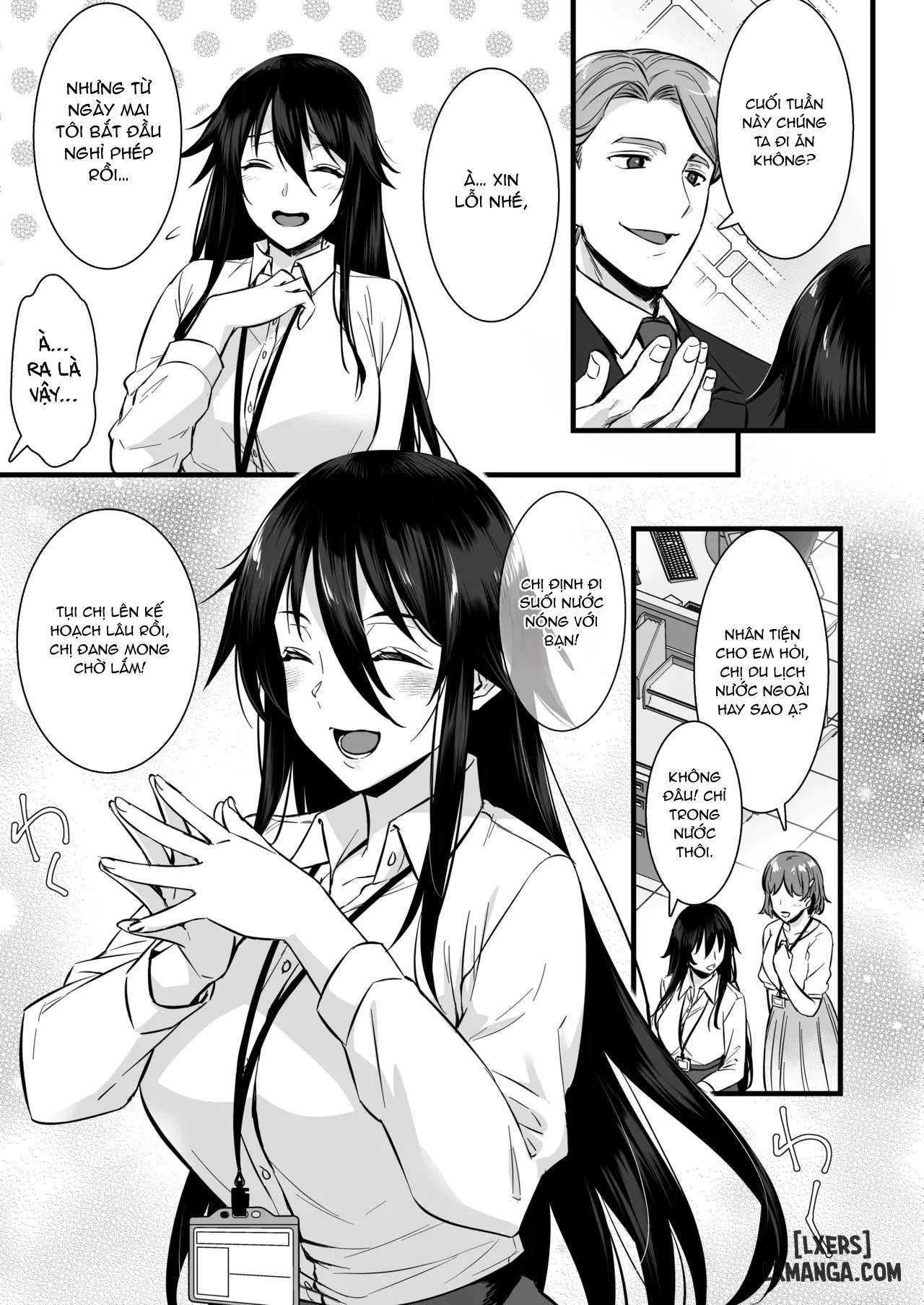 đọc truyện Rental Tanetsuke Oji-san 6 ~tanetsuke Oji-san-tachi To Iku! Yari Makuri Nakadashi Rankou Chương 1 ảnh 6 tại Thiên Thai Truyện