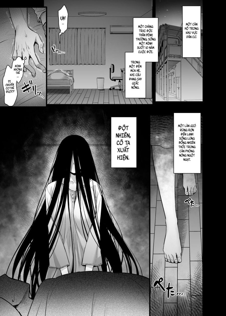 Rental Tanetsuke Oji-san Ghost Oneshot page 3 - Giả Dược
