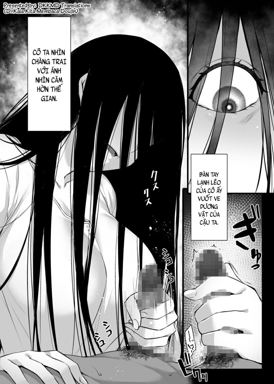 Rental Tanetsuke Oji-san Ghost Oneshot page 4 - Giả Dược