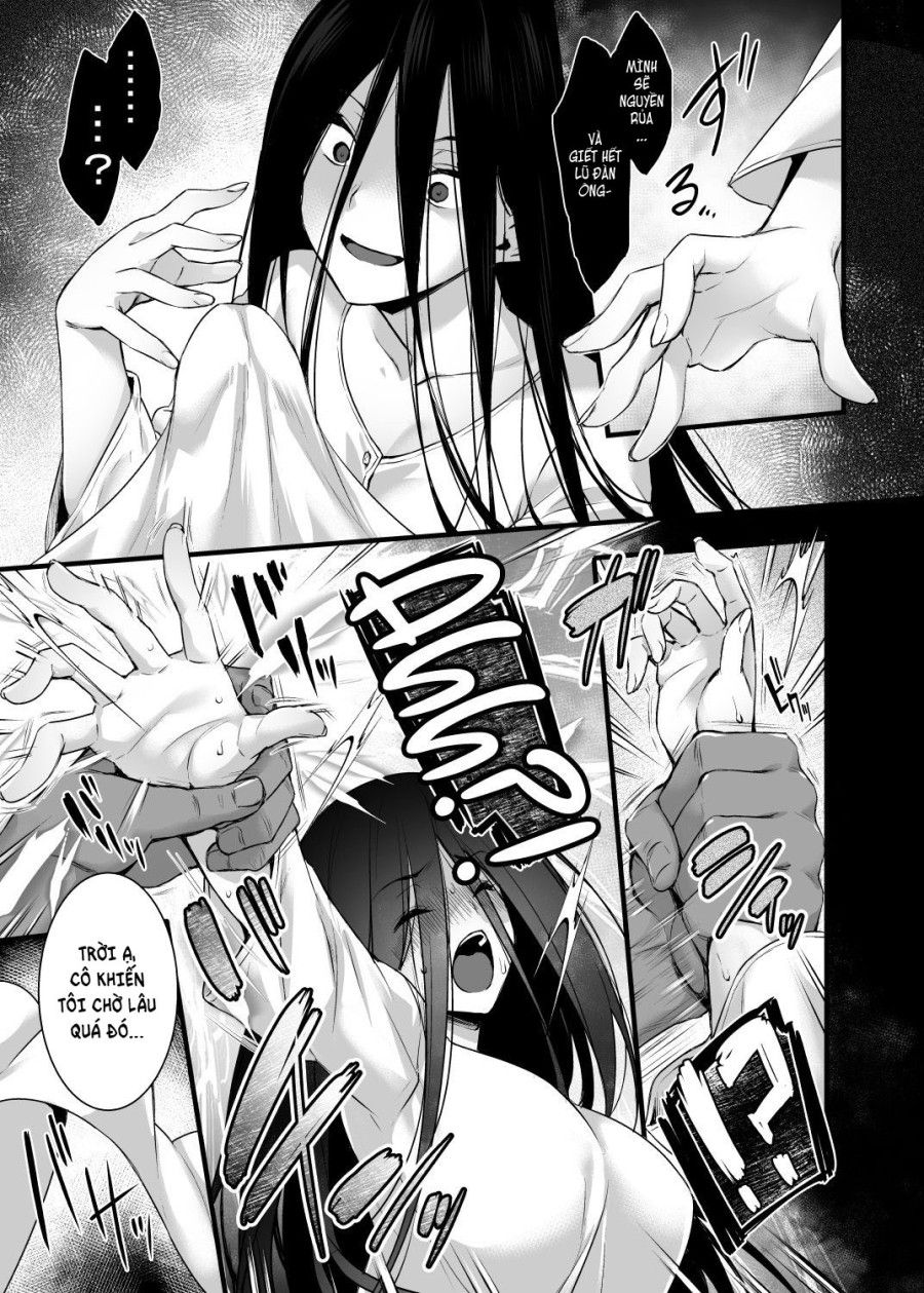 Rental Tanetsuke Oji-san Ghost Oneshot page 9 - Giả Dược