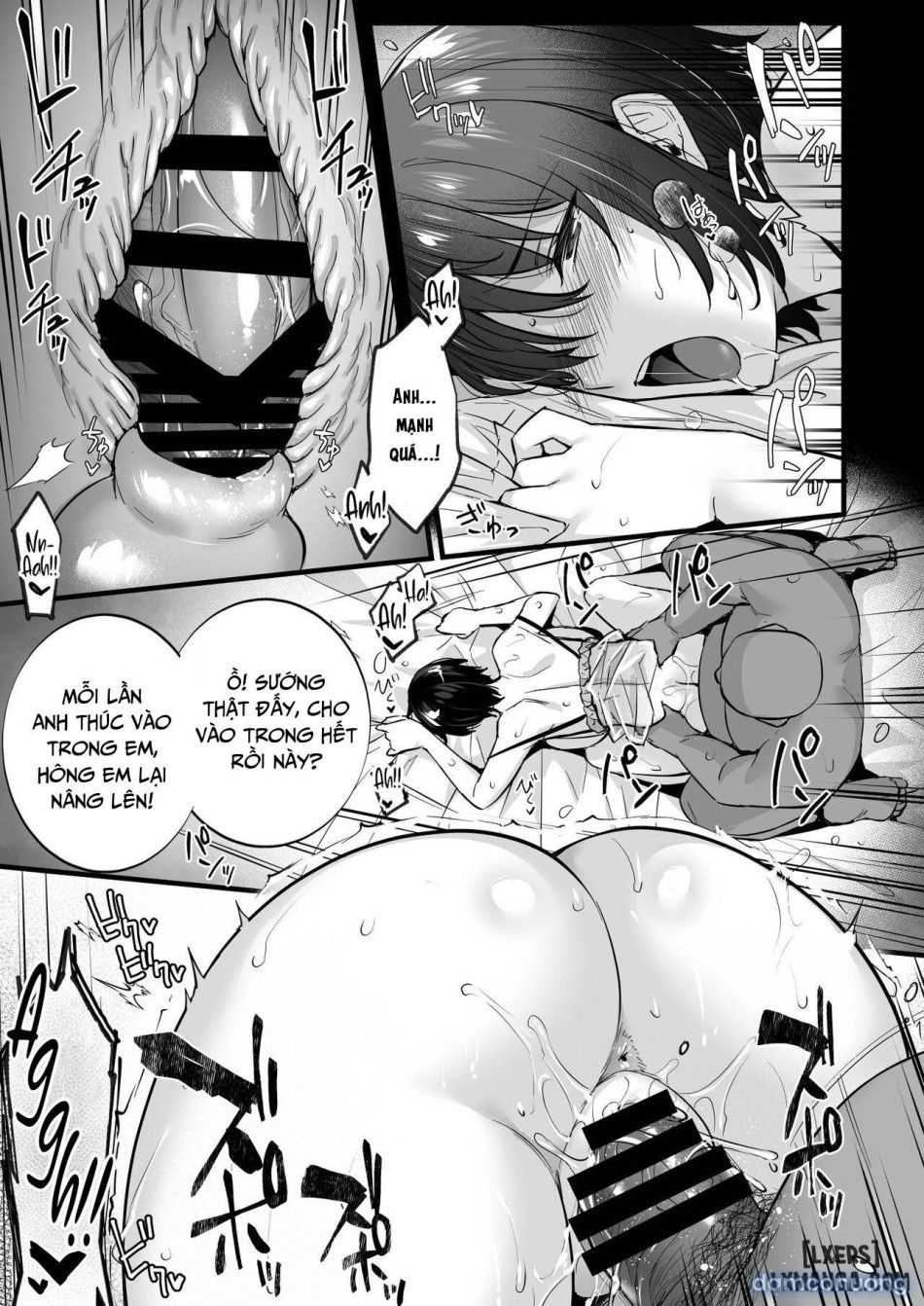 đọc truyện Rental Tanetsuke Ojisan 7 Chương 0 ảnh 30 tại Thiên Thai Truyện