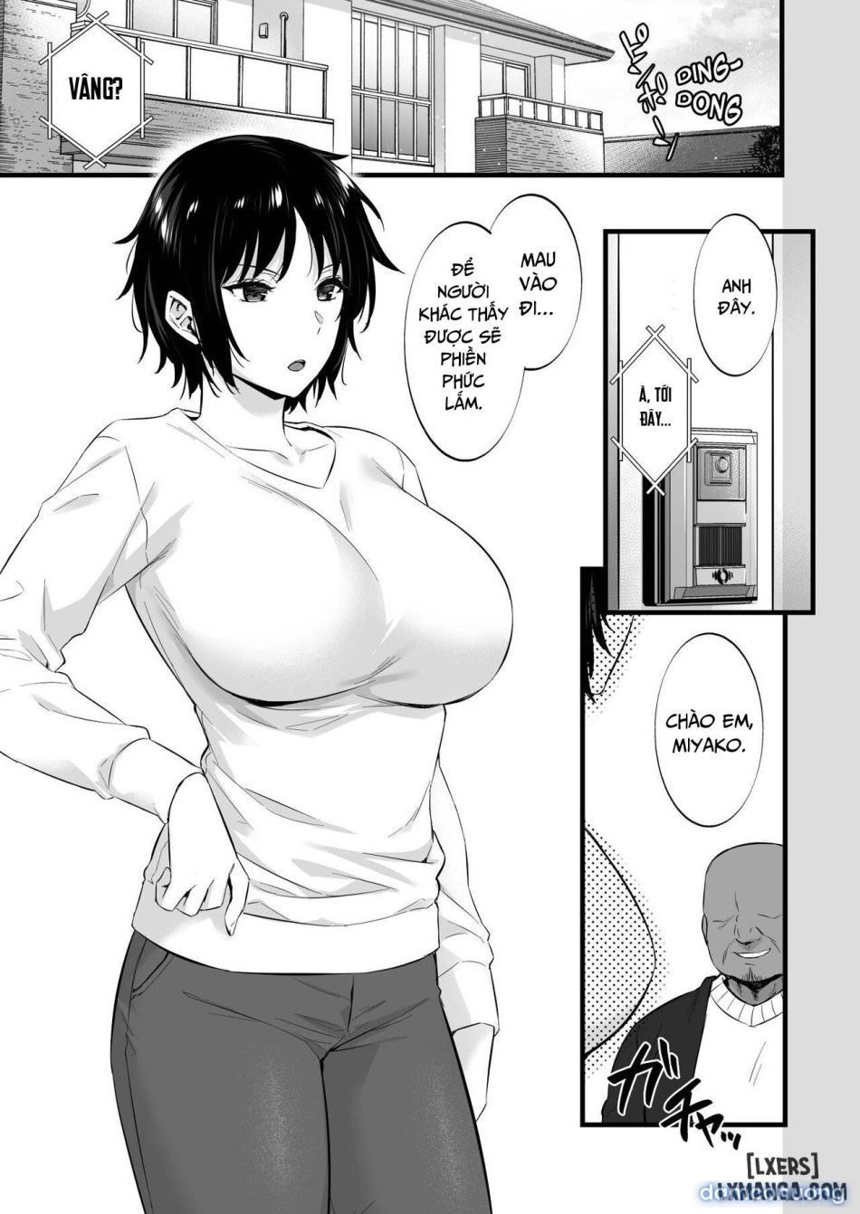 đọc truyện Rental Tanetsuke Ojisan 7 Chương 0 ảnh 6 tại Thiên Thai Truyện