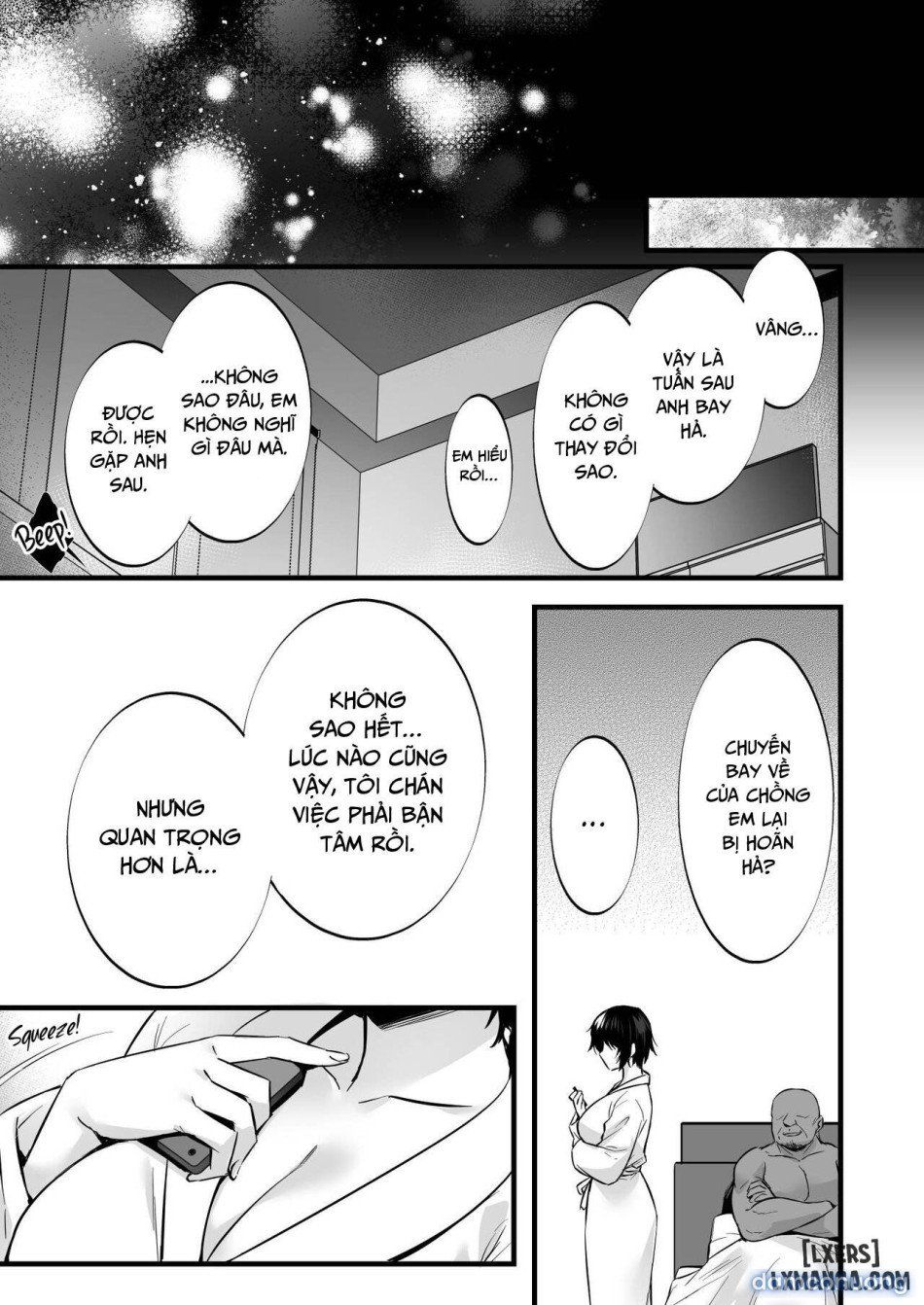 đọc truyện Rental Tanetsuke Ojisan 7 Chương 0 ảnh 44 tại Thiên Thai Truyện