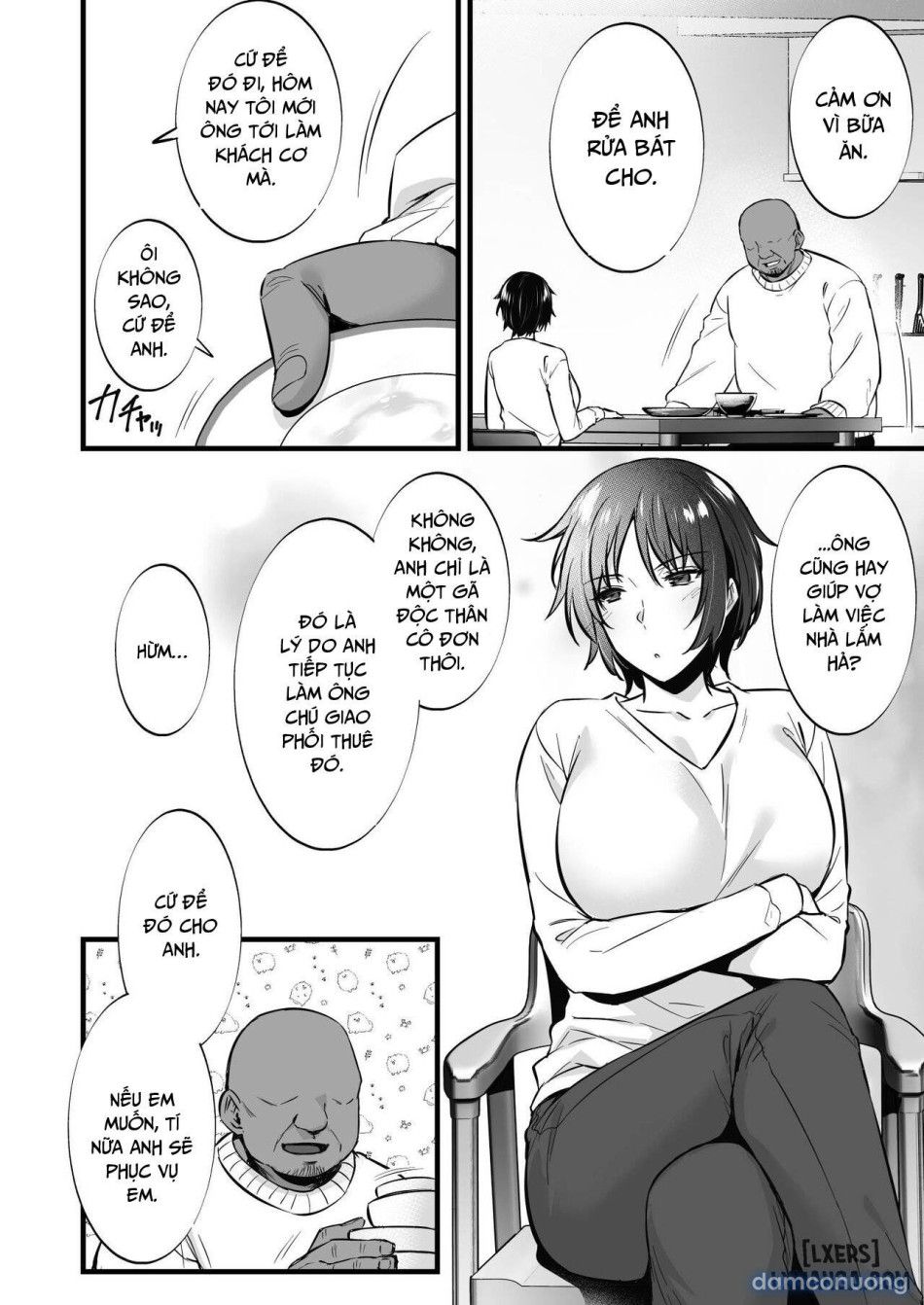 đọc truyện Rental Tanetsuke Ojisan 7 Chương 0 ảnh 9 tại Thiên Thai Truyện