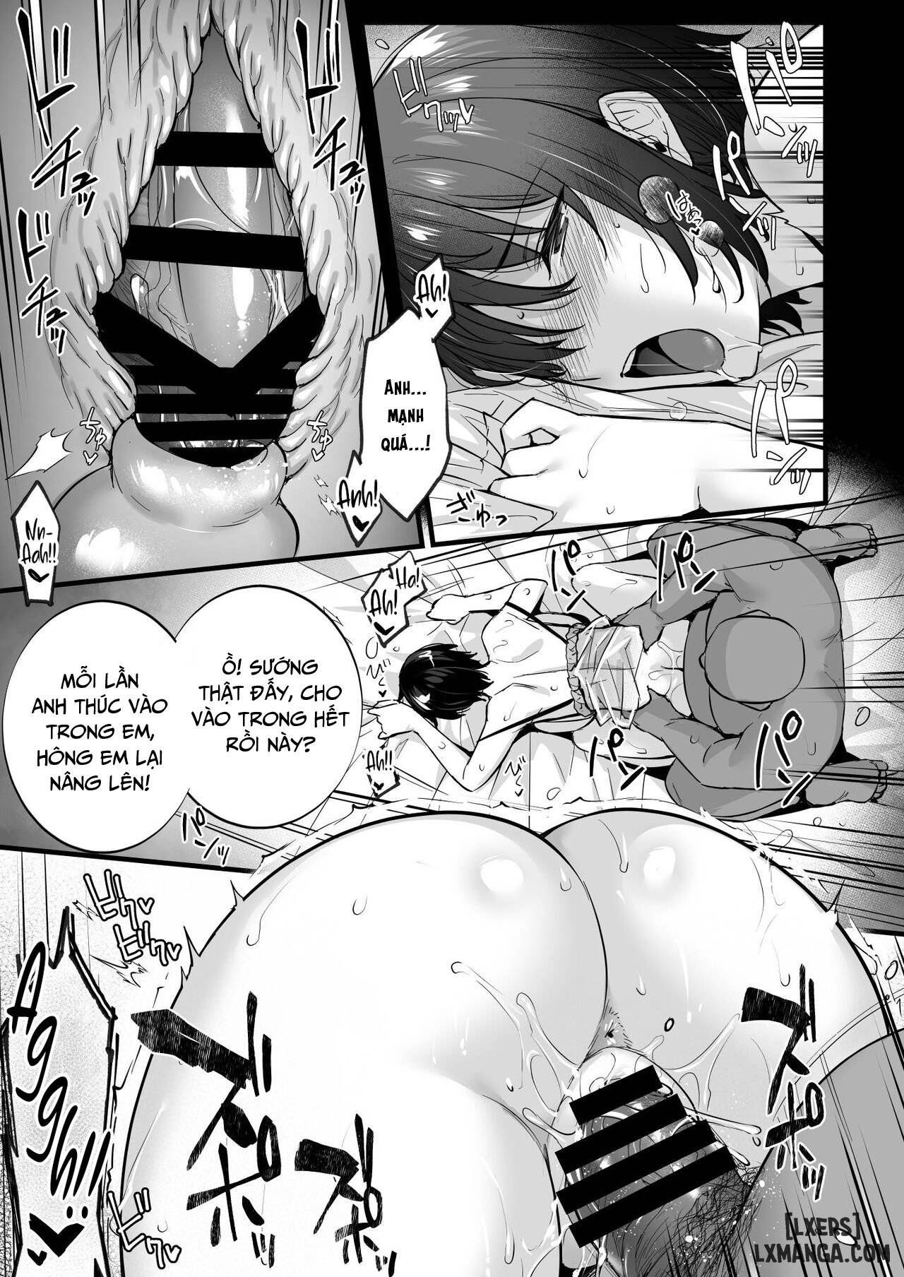 đọc truyện Rental Tanetsuke Ojisan 7 Chương 1 ảnh 29 tại Thiên Thai Truyện