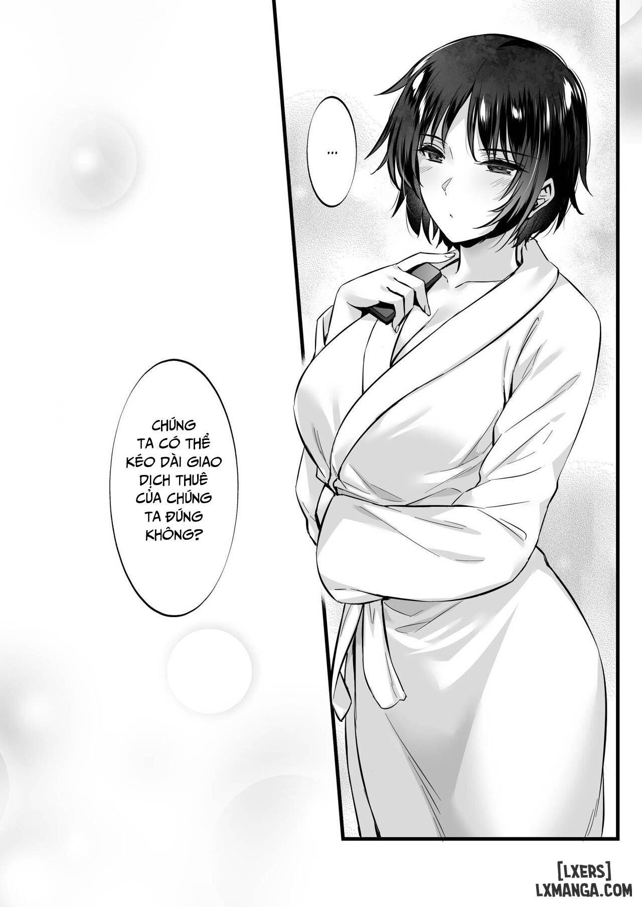 đọc truyện Rental Tanetsuke Ojisan 7 Chương 1 ảnh 44 tại Thiên Thai Truyện