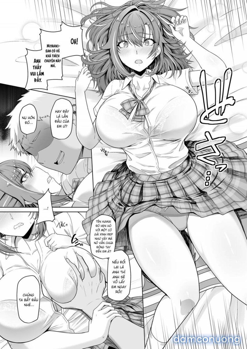 đọc truyện Rentaru Suieibu Kanojo Chương 1 ảnh 13 tại Thiên Thai Truyện