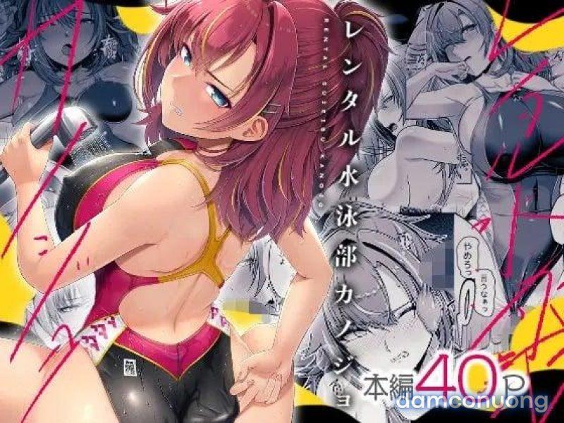 đọc truyện Rentaru Suieibu Kanojo Chương 1 ảnh 4 tại Thiên Thai Truyện