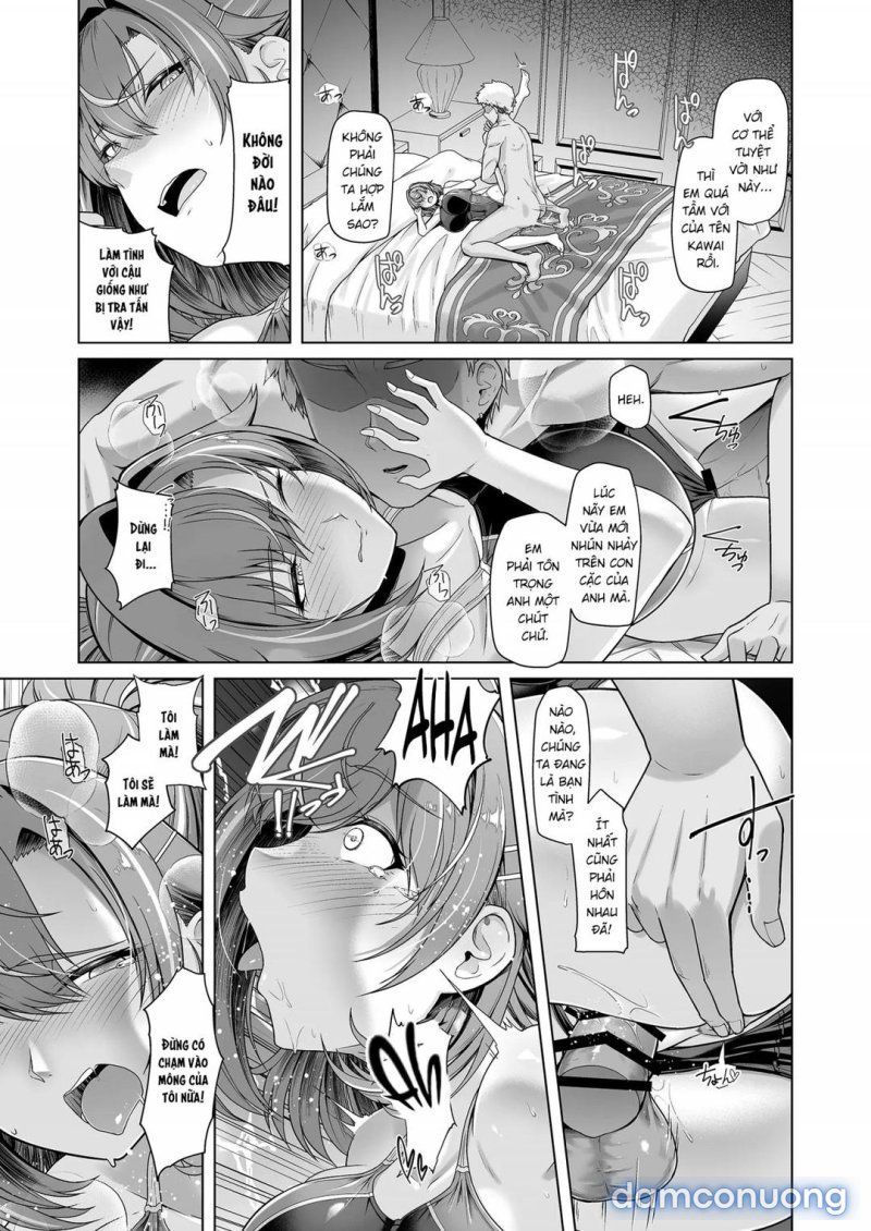 đọc truyện Rentaru Suieibu Kanojo Chương 1 ảnh 24 tại Thiên Thai Truyện