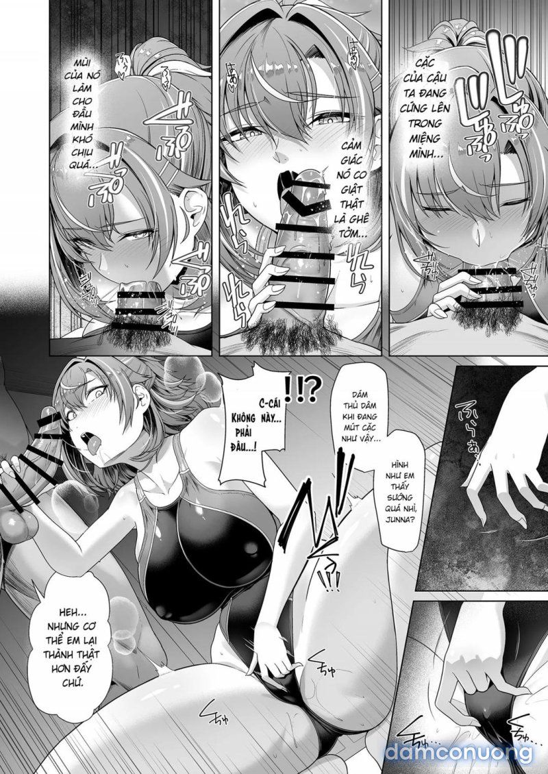 đọc truyện Rentaru Suieibu Kanojo Chương 1 ảnh 36 tại Thiên Thai Truyện