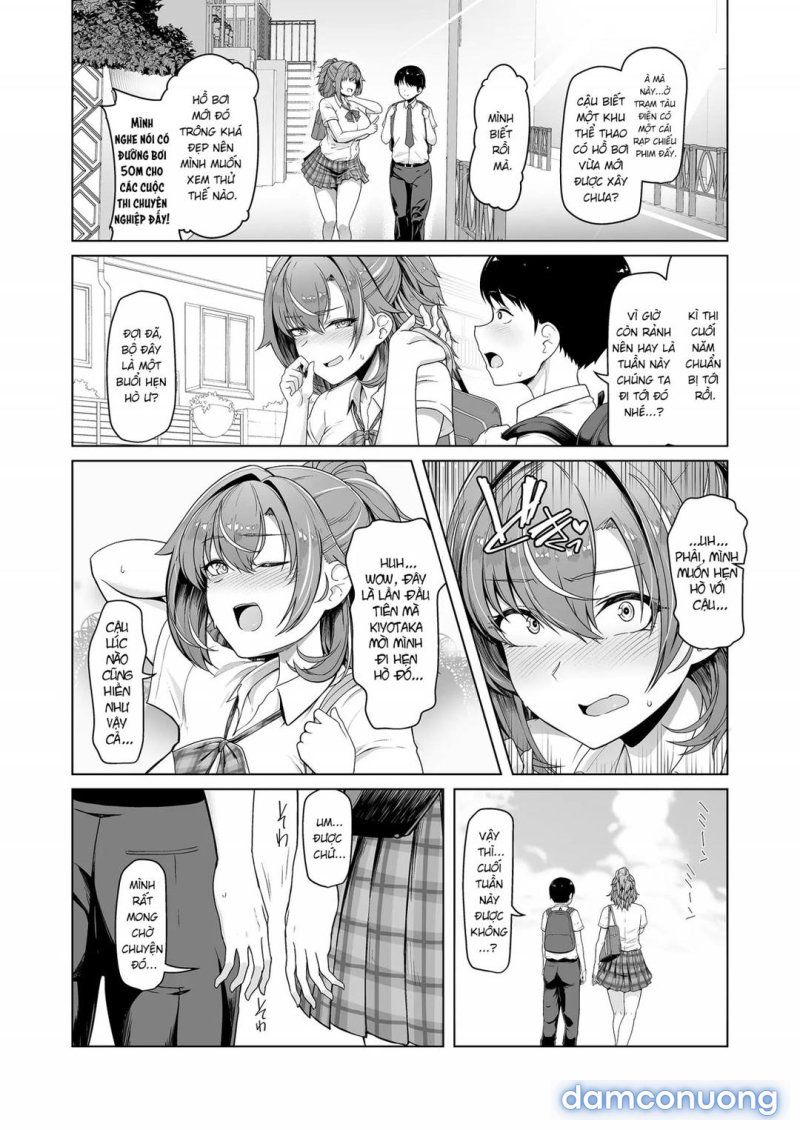 đọc truyện Rentaru Suieibu Kanojo Chương 1 ảnh 6 tại Thiên Thai Truyện