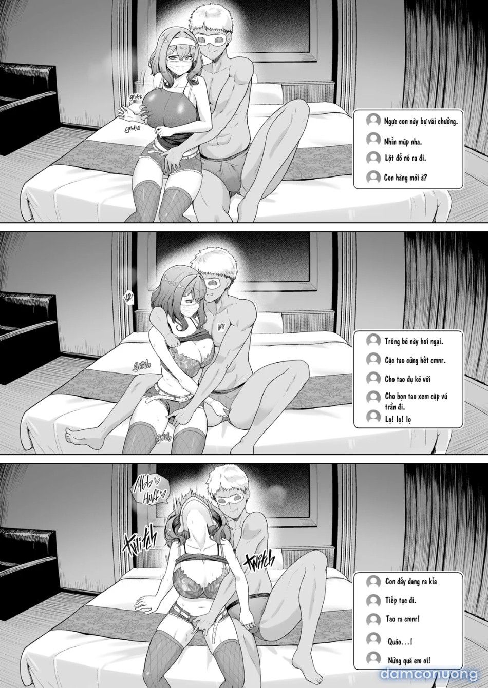 đọc truyện Rentaru Suieibu Kanojo Chương 2 ảnh 13 tại Thiên Thai Truyện