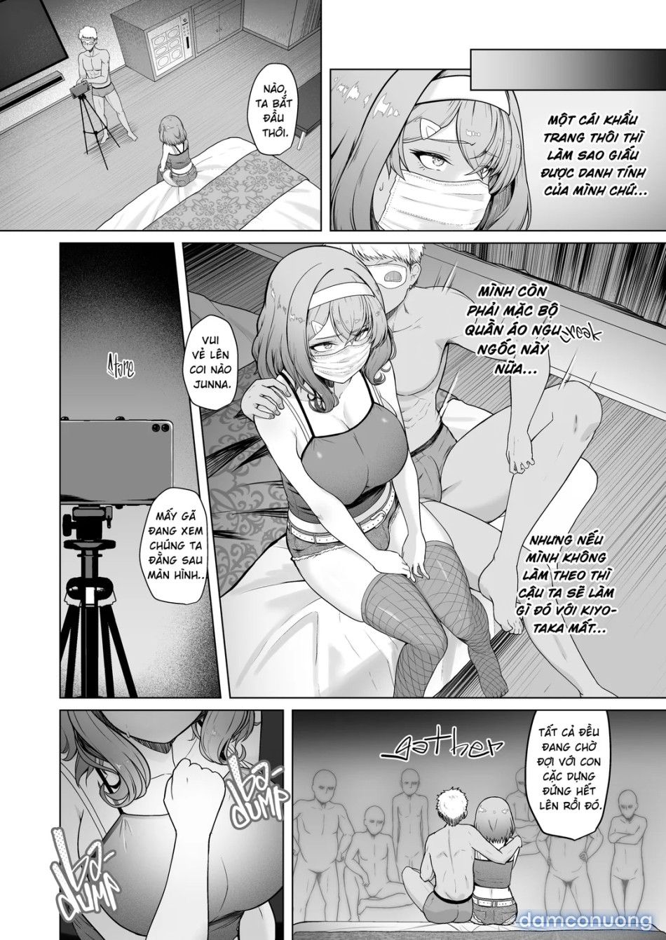 đọc truyện Rentaru Suieibu Kanojo Chương 2 ảnh 17 tại Thiên Thai Truyện