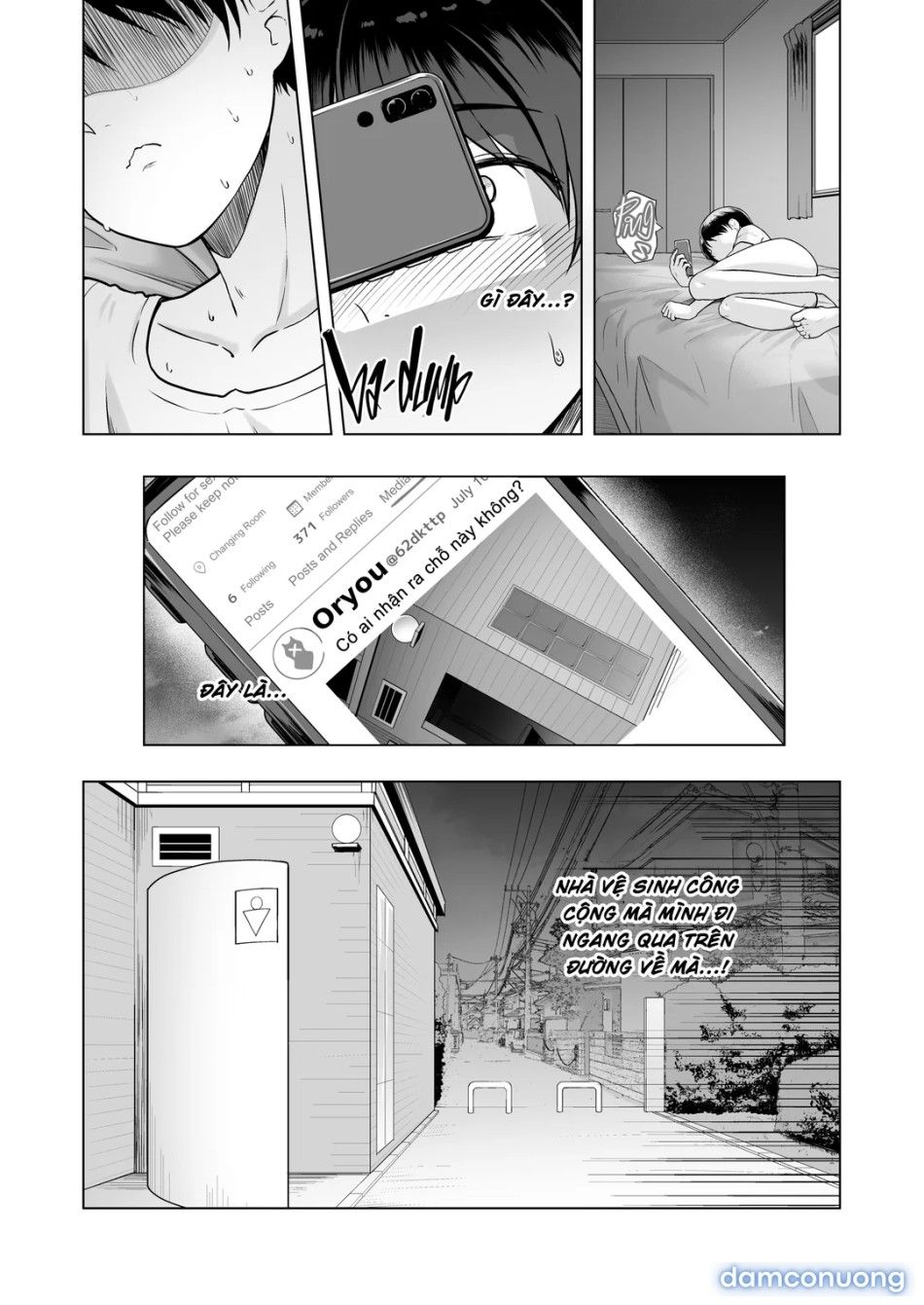 đọc truyện Rentaru Suieibu Kanojo Chương 2 ảnh 30 tại Thiên Thai Truyện