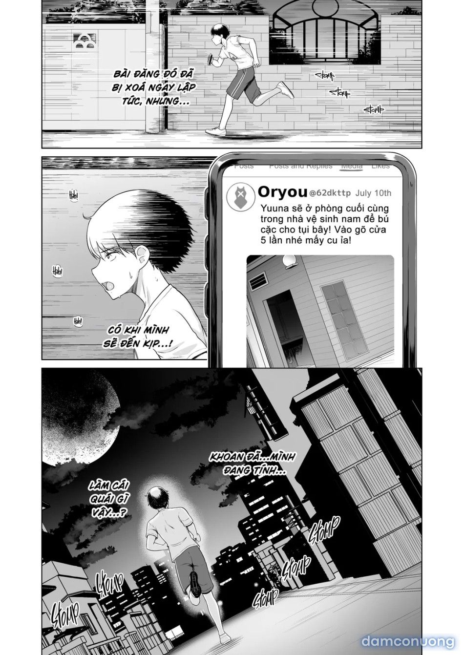 đọc truyện Rentaru Suieibu Kanojo Chương 2 ảnh 31 tại Thiên Thai Truyện