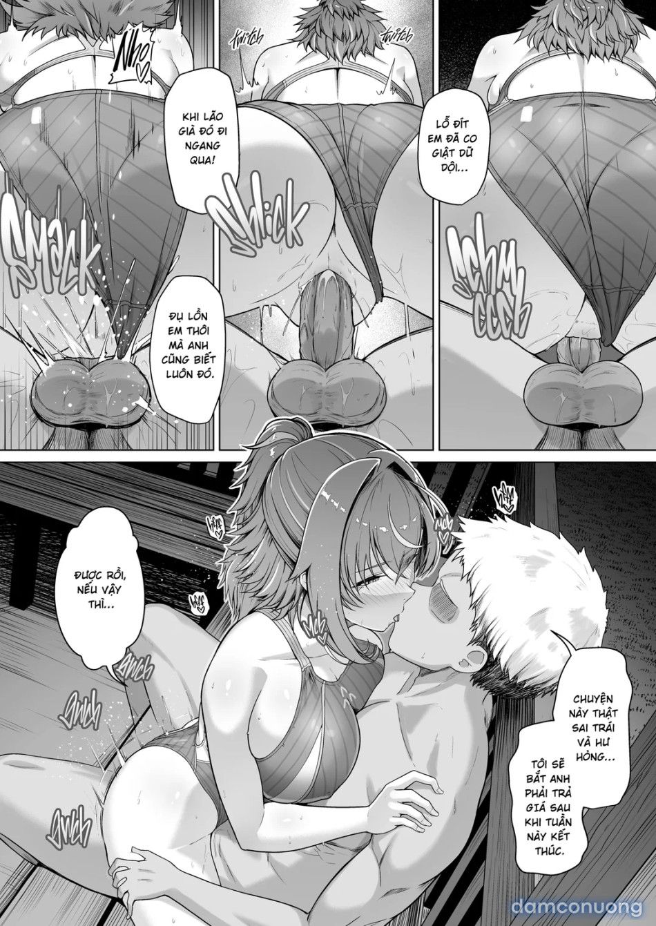 đọc truyện Rentaru Suieibu Kanojo Chương 2 ảnh 43 tại Thiên Thai Truyện