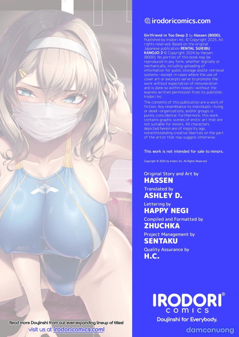 đọc truyện Rentaru Suieibu Kanojo Chương 2 ảnh 50 tại Thiên Thai Truyện