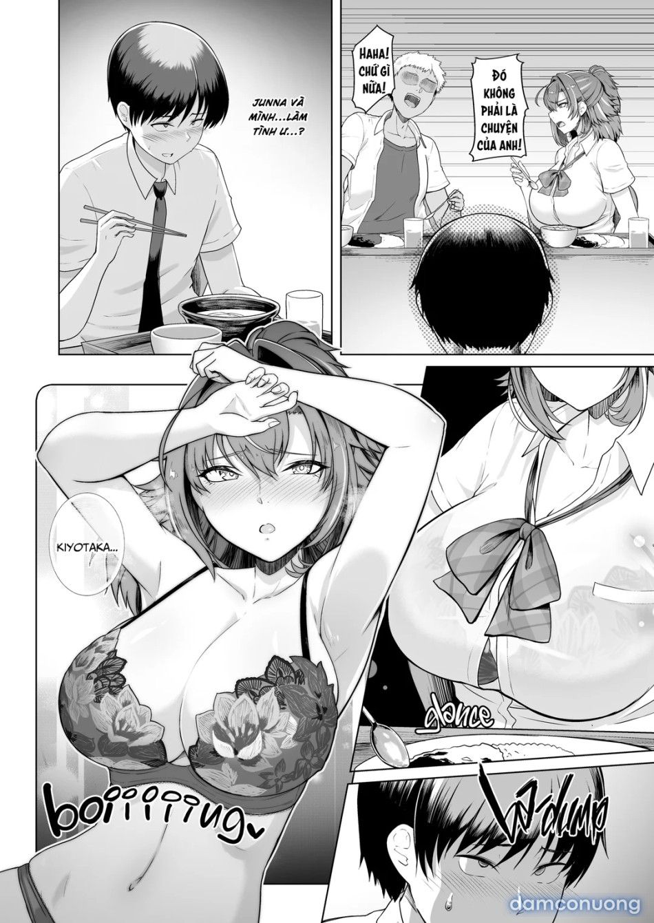 đọc truyện Rentaru Suieibu Kanojo Chương 2 ảnh 9 tại Thiên Thai Truyện