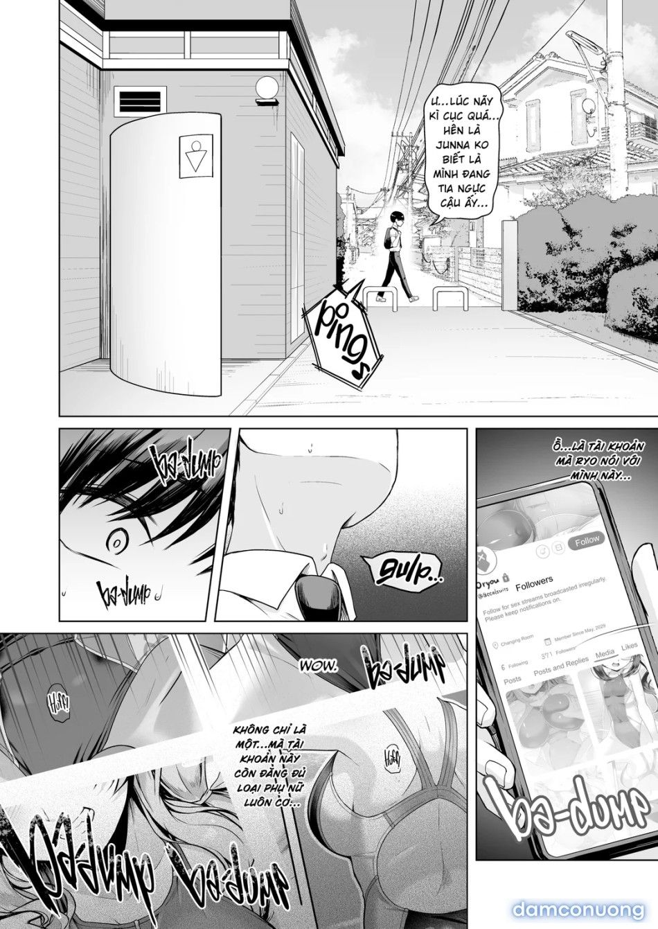 đọc truyện Rentaru Suieibu Kanojo Chương 2 ảnh 11 tại Thiên Thai Truyện