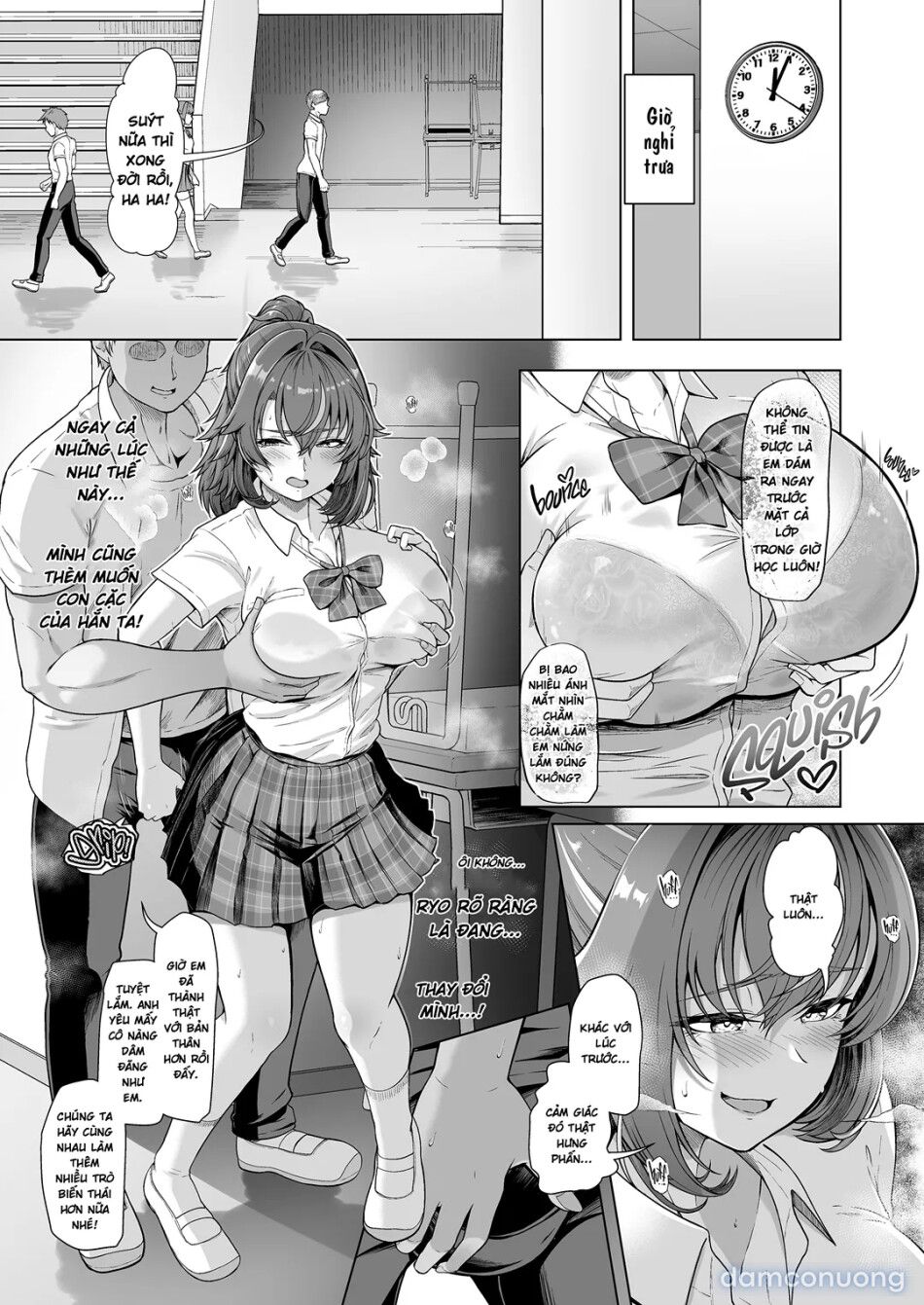 đọc truyện Rentaru Suieibu Kanojo Chương 3 ảnh 14 tại Thiên Thai Truyện