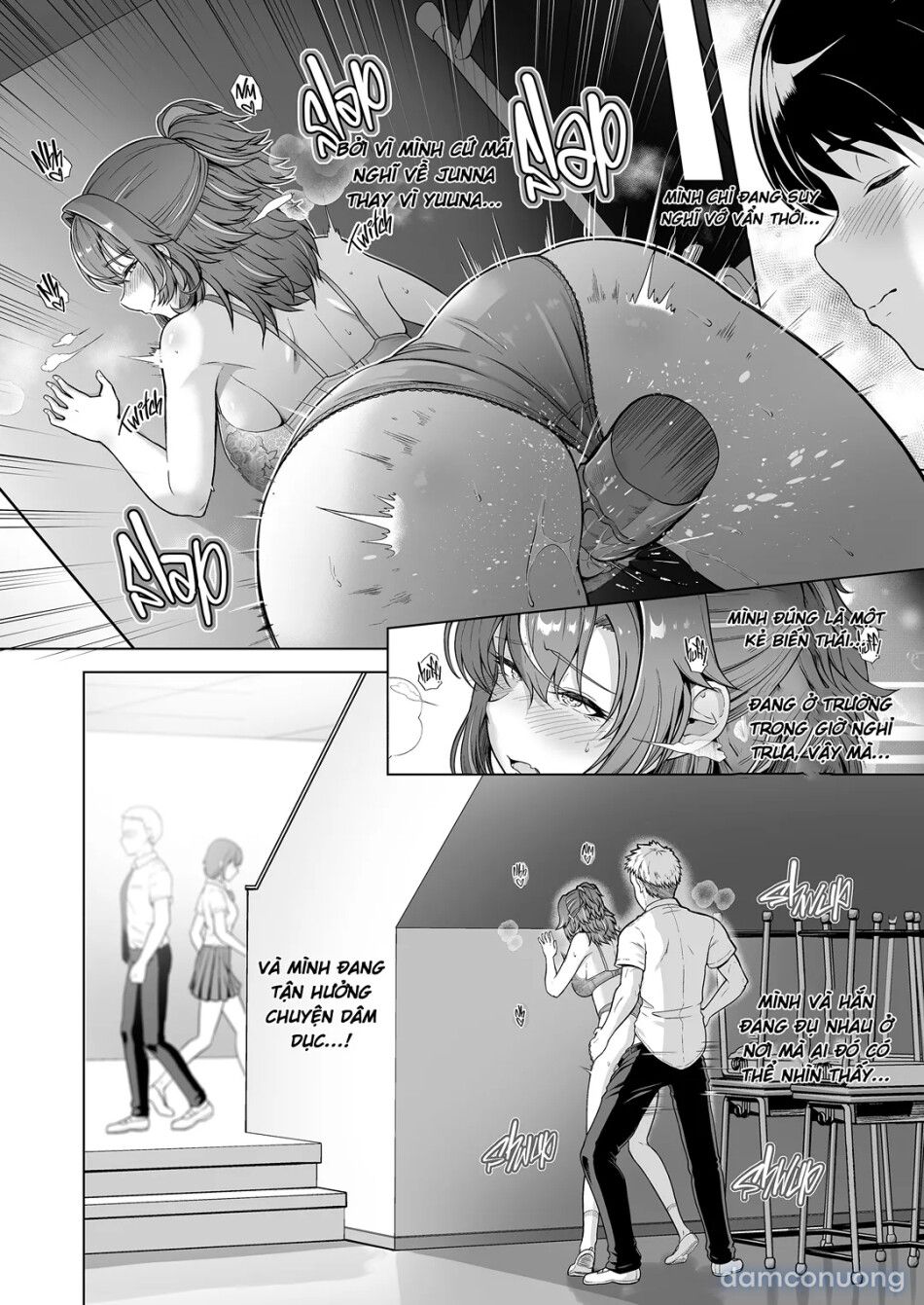 đọc truyện Rentaru Suieibu Kanojo Chương 3 ảnh 17 tại Thiên Thai Truyện