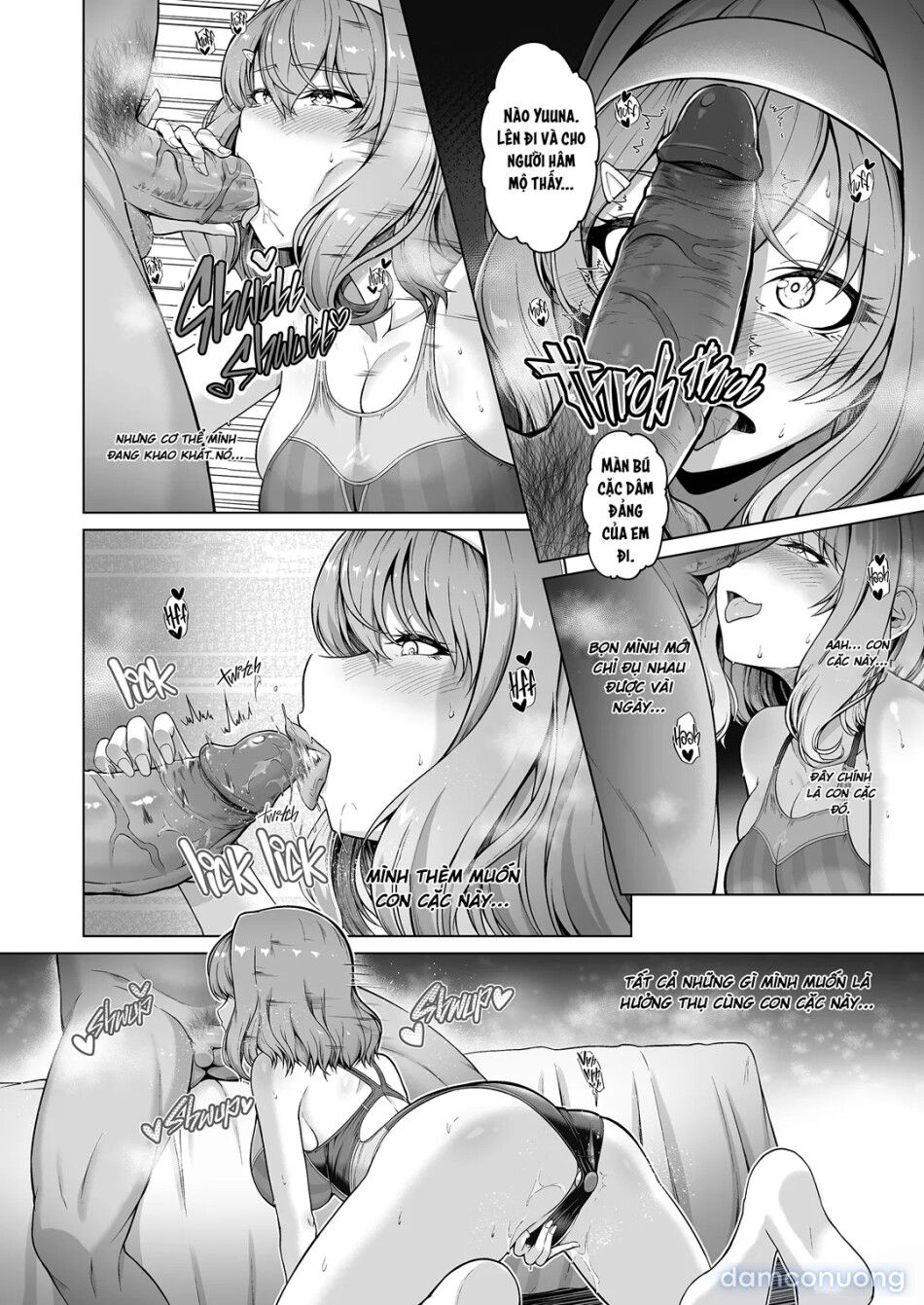 đọc truyện Rentaru Suieibu Kanojo Chương 3 ảnh 29 tại Thiên Thai Truyện