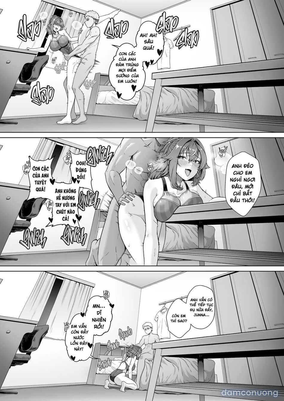 đọc truyện Rentaru Suieibu Kanojo Chương 3 ảnh 41 tại Thiên Thai Truyện
