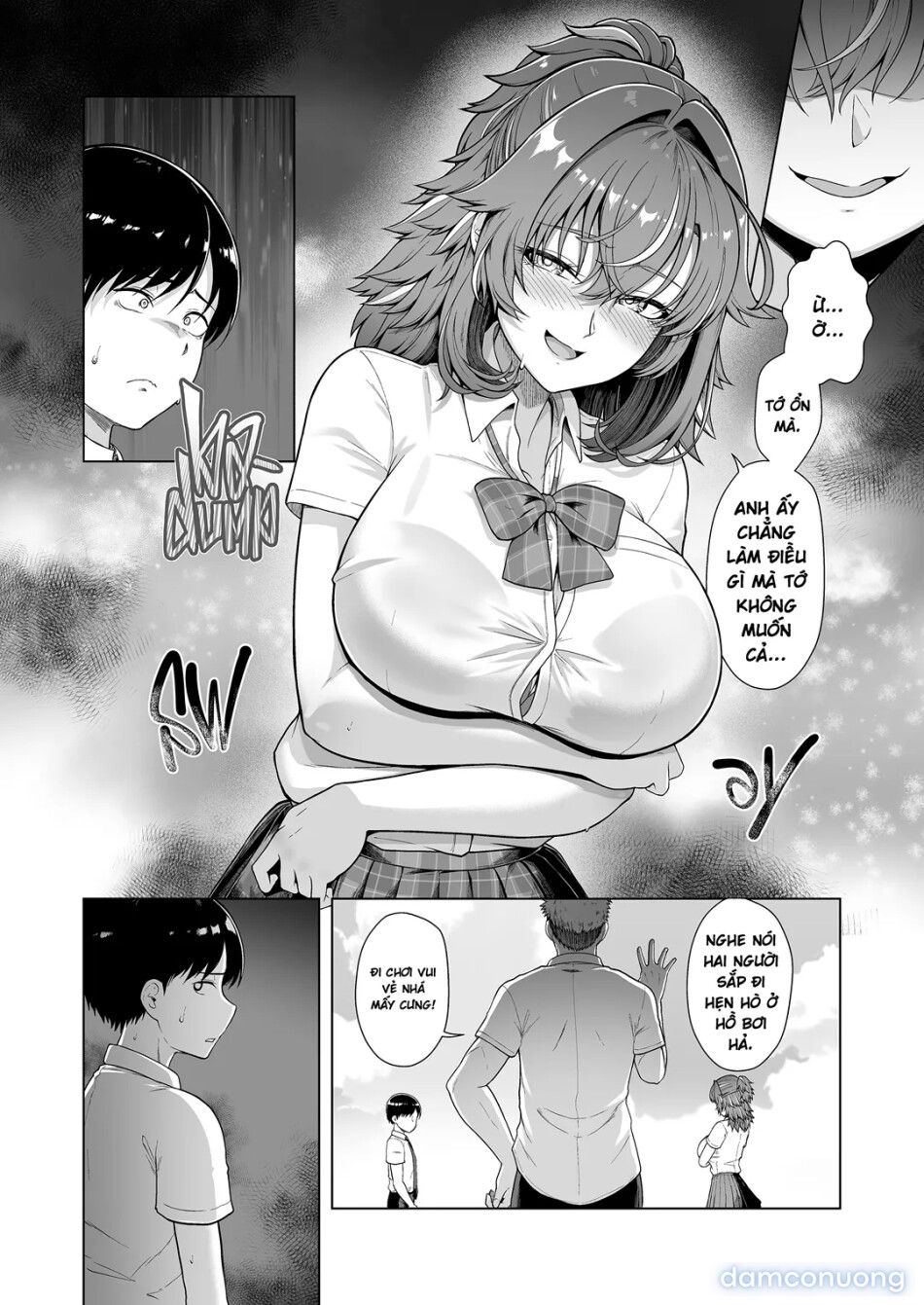 đọc truyện Rentaru Suieibu Kanojo Chương 3 ảnh 45 tại Thiên Thai Truyện