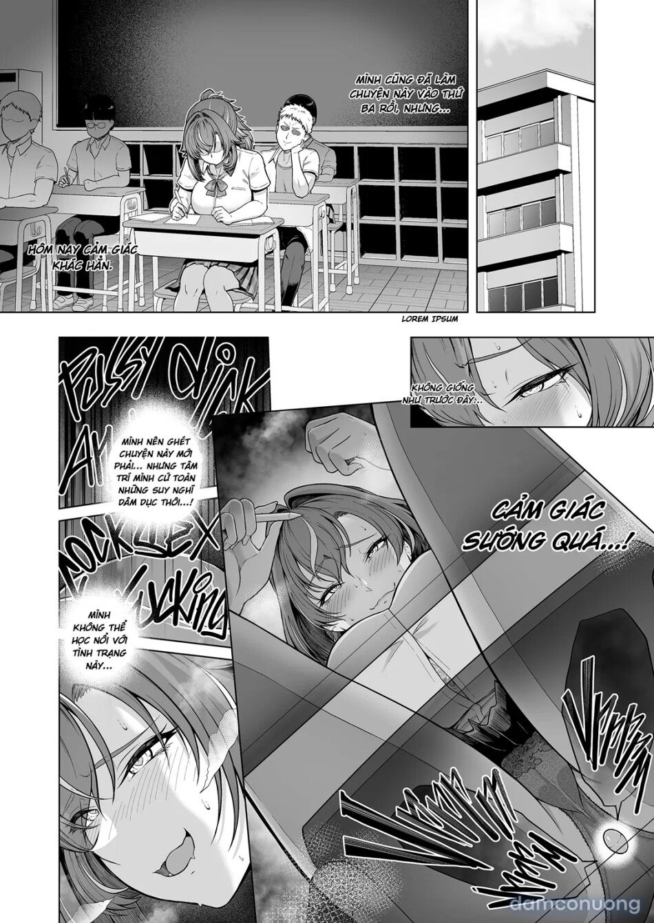 đọc truyện Rentaru Suieibu Kanojo Chương 3 ảnh 11 tại Thiên Thai Truyện