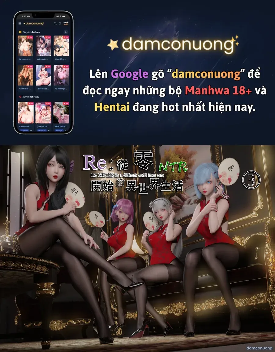 đọc truyện Re:ntr Life 3 Chương 3 ảnh 2 tại Thiên Thai Truyện